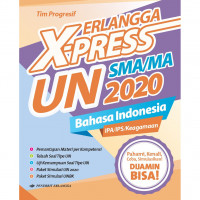 EXPRESS UN BAHASA INDONESIA SMA/MA 2020