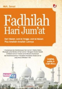 fadhilah DI HARI JUM'AT