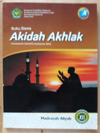Image of AKIDAH AKHLAK Kls.XII