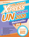 EXPRESS UN MATEMATIKA IPA SMA/MA 2020