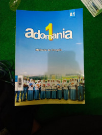 ADOMANIA 1