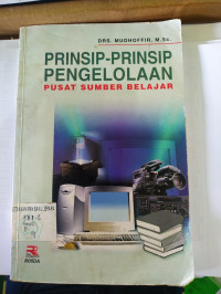 PRINSIP-PRINSIP PENGELOLAAN PUSAT SUMBER BRLAJAR