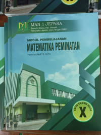 MTK Peminatan X