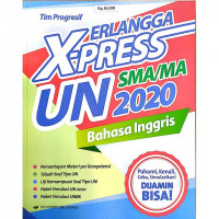 EXPRESS UN BAHASA INGGRIS SMA/MA 2020