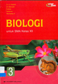 BIOLOGI KELAS XII