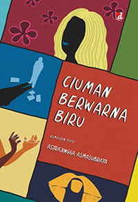 Ciuman Berwarna Biru