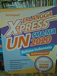 EXPRESS UN SOSIOLOGI SMA/MA 2020