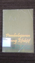 PEMBELAJARN YANG EFEKTIF