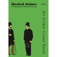 Sherlock Holmes Petualangan Di Rumah Kosong