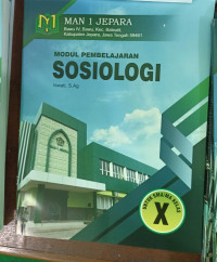 Sosiologi X