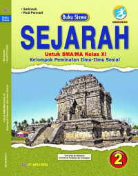 SEJARAH INDONESIA KELAS XI PEMINATAN